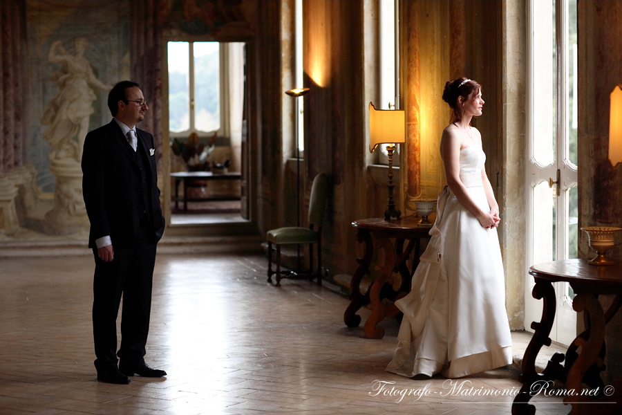 © MaXu - Fotografo Matrimonio Roma .net - Stile CLASSICO
